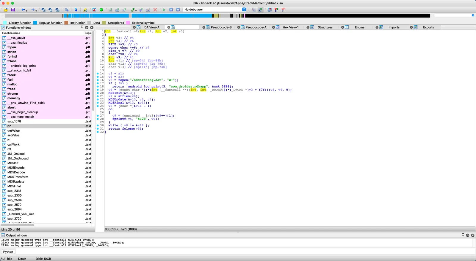 CrackMe