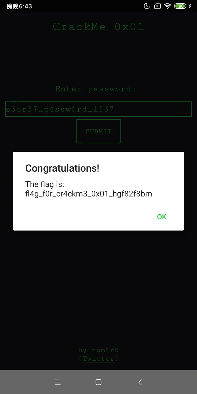 CrackMe