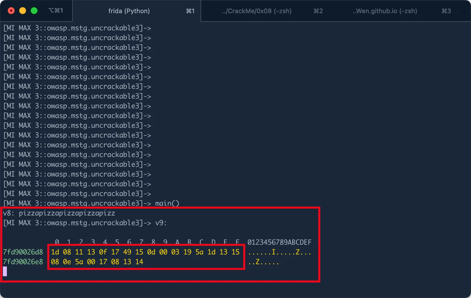 CrackMe