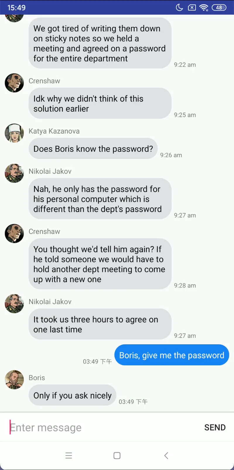 CrackMe